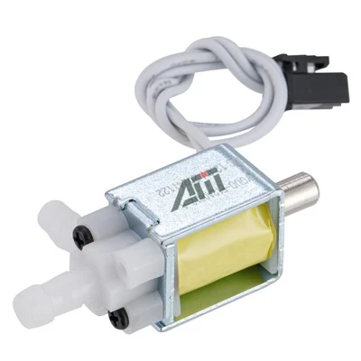 Kapatma makinesi için solenoid hava valfi